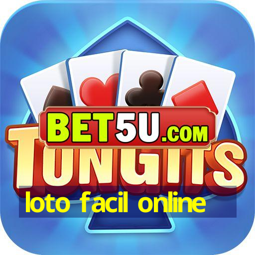 loto facil online